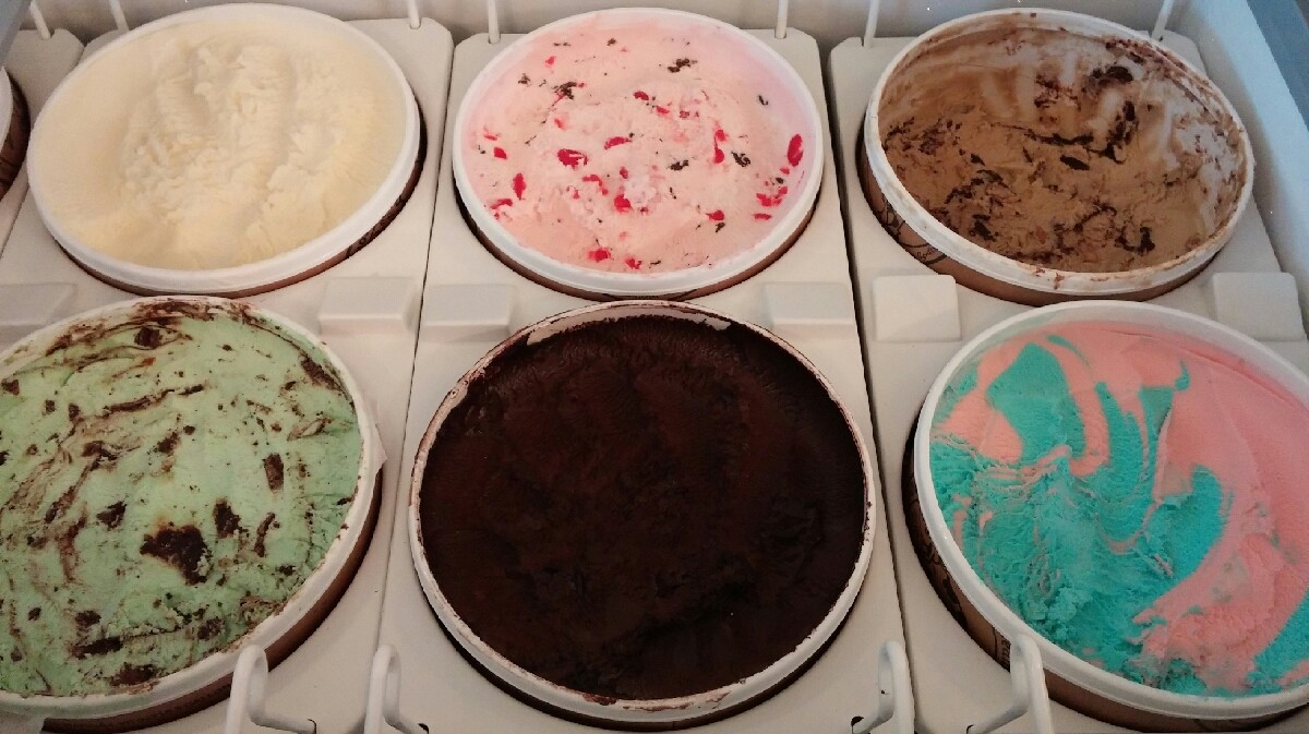 Wholesale Ice Cream - Chocolate Shoppe Ice Cream